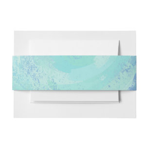 Glacier Uitnodigingen Wikkel