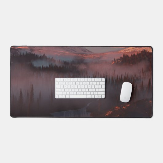 Glacier Valley (Sunrise) (Clavier et souris)