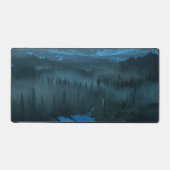 Glacier Valley (Sunrise) (Recto)