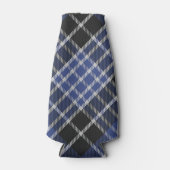 Glacière à bouteille Clark Tartan (Devant)