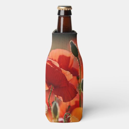 Glacière à col long élégant (Bottle Devant)