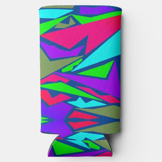 Glacière Abstrait (Verso)