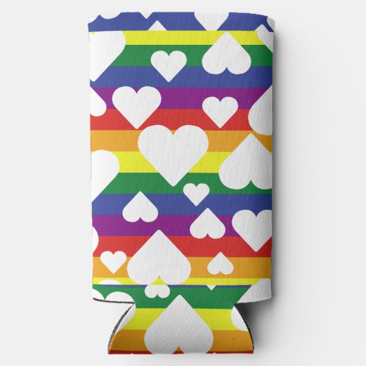 Glacière arc-en-ciel (Verso)