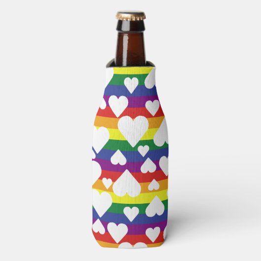 Glacière arc-en-ciel (Bottle Devant)