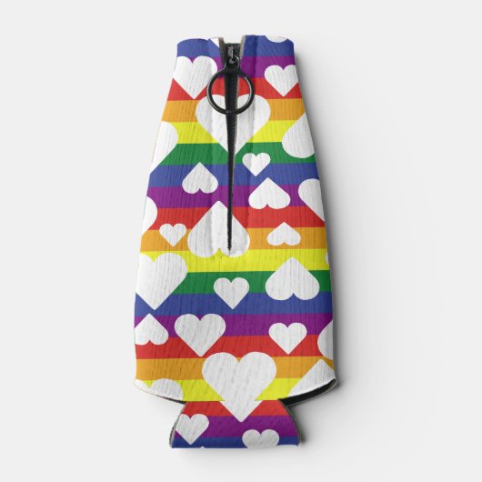 Glacière arc-en-ciel (Dos)