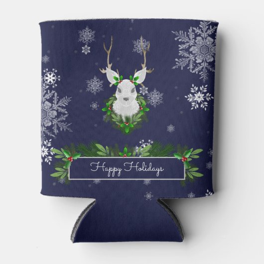 Glacière Blue Reindeer (Devant)