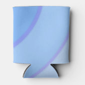 Glacière Blue Swirls (Devant)