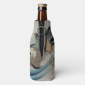 Glacière bouteille d'art japonais (Bouteille Dos)