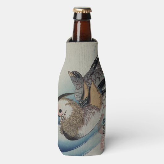 Glacière bouteille d'art japonais (Bottle Devant)