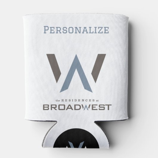 Glacière - Can - Big Logo (Dos)