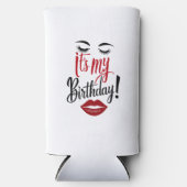 Glacière - C'est mon anniversaire (Recto)