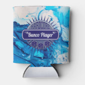 Glacière chanceux de matrices de Bunco de remous (Devant)