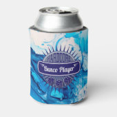 Glacière chanceux de matrices de Bunco de remous (Can Dos)