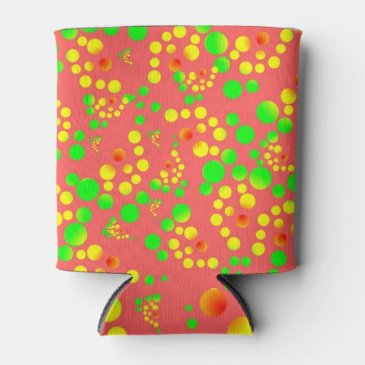 Glacière coloré (Devant)