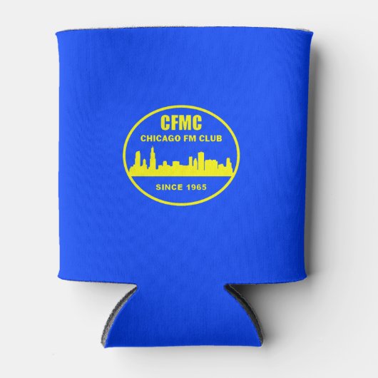 GLACIÈRE confortable à la canette et à la bouteill (Devant)