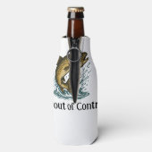 Glacière Contrôle de la Truite (Bouteille Dos)