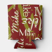 Glacière cool avec nom (Dos)