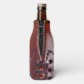 Glacière cool de la bouteille de football PERSONNA (Bouteille Dos)