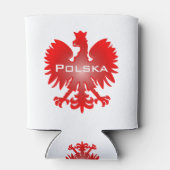 Glacière de bière Eagle polonais (Dos)