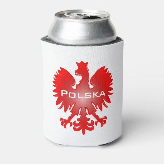 Glacière de bière Eagle polonais (Can Dos)