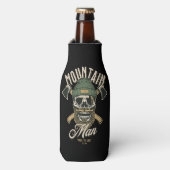 Glacière de bière feinte, des choses humaines comm (Bottle Devant)