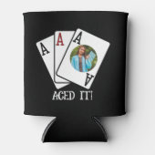 Glacière de bière personnalisée pour la remise des (Devant)