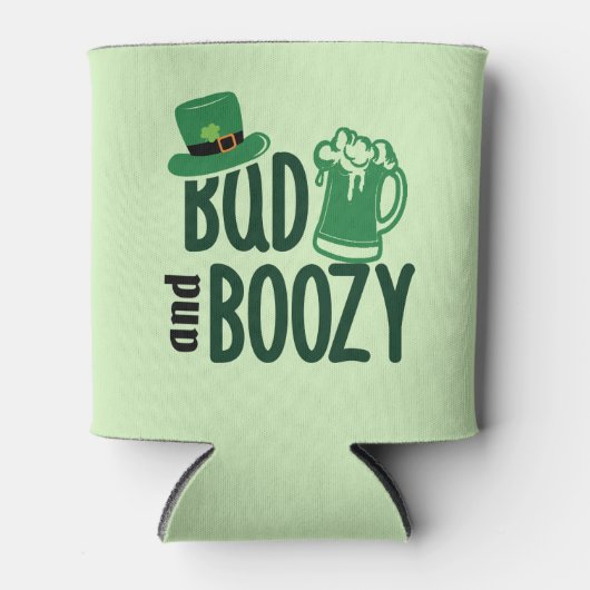 Glacière de bières personnalisé St. Patrick's - Bi (Devant)