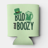 Glacière de bières personnalisé St. Patrick's - Bi (Dos)