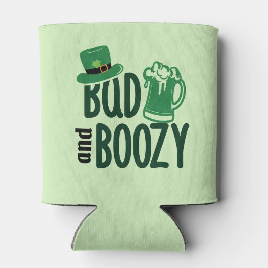 Glacière de bières personnalisé St. Patrick's - Bi (Dos)