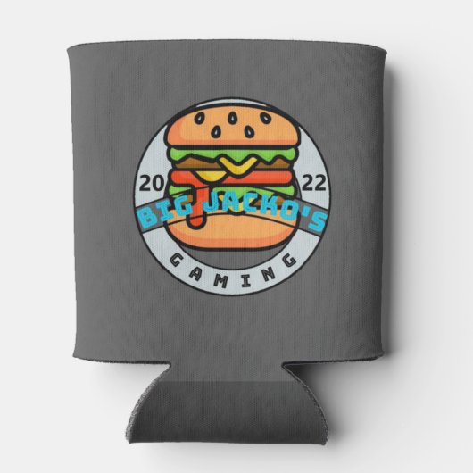 Glacière de boisson BigJackosGaming (Dos)