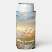 Glacière de boisson de la côte du golfe du Mississ (Seltzer Verso)