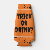 Glacière de boisson Halloween (Devant)