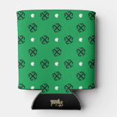 Glacière de boisson Shamrock Lucky Hearts (Dos)