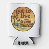 Glacière De Boissons En Vie (Devant)