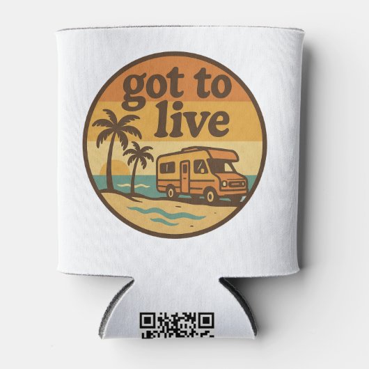 Glacière De Boissons En Vie (Devant)