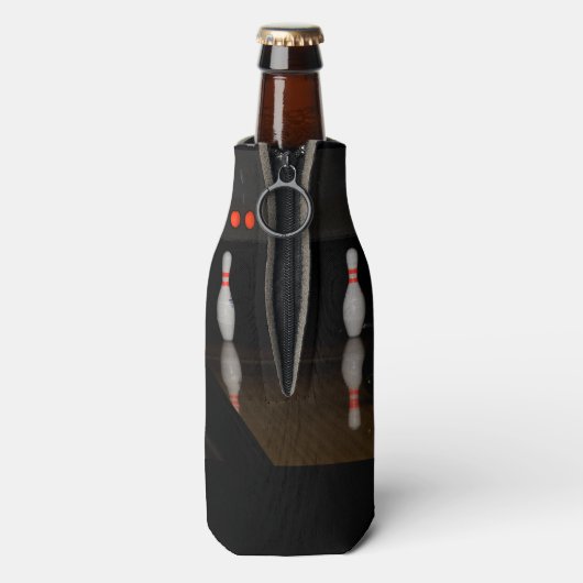 Glacière de botte de quilles (Bouteille Dos)