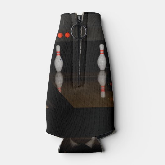 Glacière de botte de quilles (Dos)