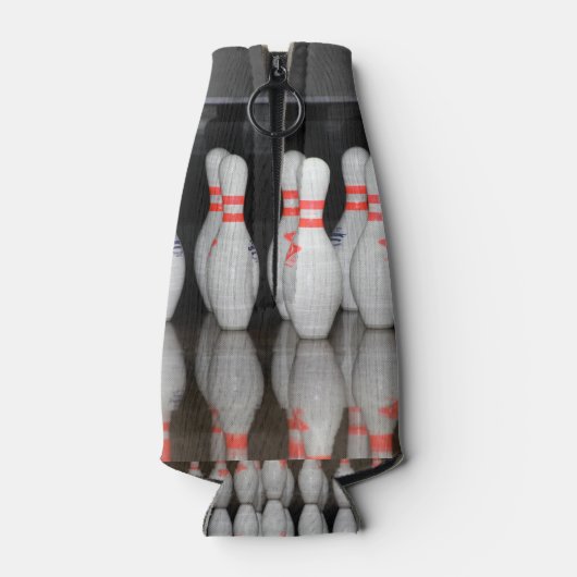 Glacière de botte de quilles (Dos)