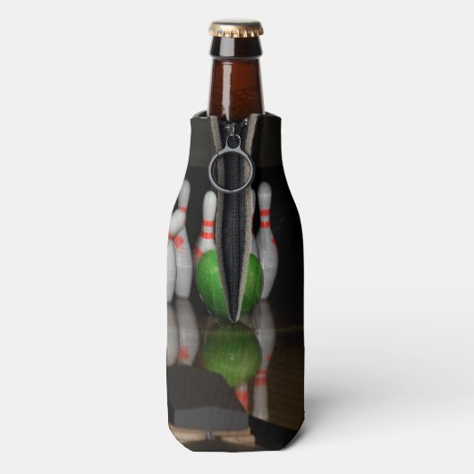 Glacière de botte de quilles (Bouteille Dos)