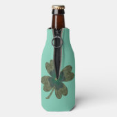 Glacière de bouteille à quatre feuilles (Bouteille Dos)