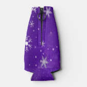 Glacière de bouteille Arrière - plan blanc (Dos)