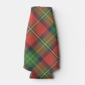 Glacière de bouteille Boyd Tartan (Devant)