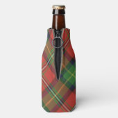 Glacière de bouteille Boyd Tartan (Bouteille Dos)