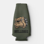 Glacière de bouteille Bulldog (Devant)