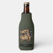 Glacière de bouteille Bulldog (Bottle Devant)