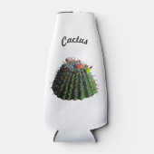 Glacière de bouteille Cactus (Devant)