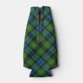 Glacière de bouteille Campbell Tartan (Dos)