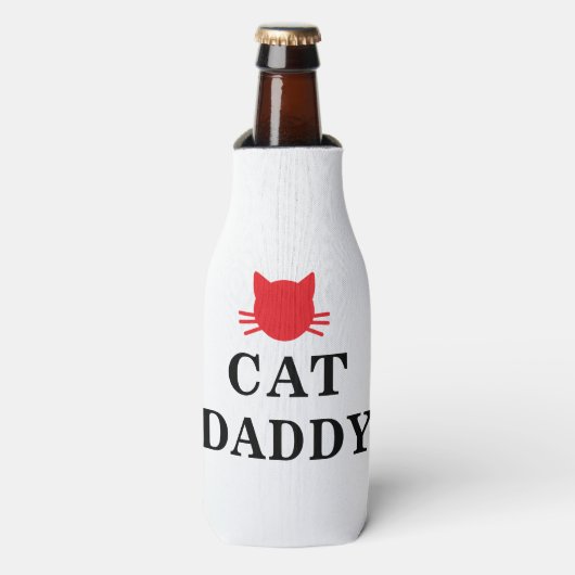 Glacière de bouteille Cat Daddy (Bottle Devant)