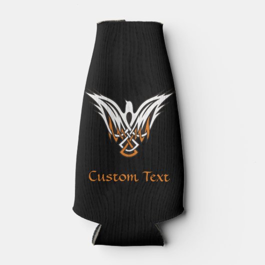 Glacière de bouteille Celtic Bird (Devant)