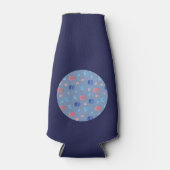 Glacière de bouteille chinois lanternes (Devant)